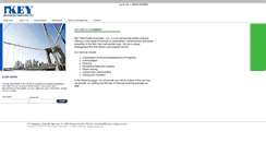 Desktop Screenshot of keynyc.com